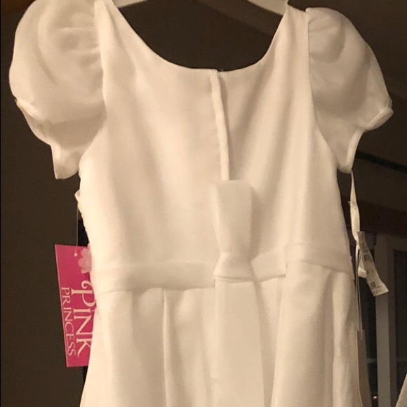 Alfredo Angelo Sleeping Beauty Flower Girl Dress - Picture 2 of 4